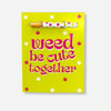 KushKards One-Hitter Greeting Card