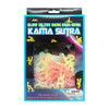 Glow In The Dark Wall Stickers - 50pk / Kama Sutra / Assorted Colors
