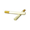 Cigarette Bat Quartz Glass - Small