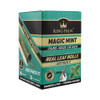 King Palm Slim Pre-Roll Pouch Display - Magic Mint