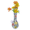 My Bud Vase - Lotus w/ Tray & Candle Holder