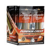 King Palm Pumpkin Cream Mini Pre-Roll Pouch - Display of 20