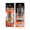 King Palm Pumpkin Cream Mini Pre-Roll Pouch - Display of 20