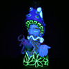 Pulsar Design Series Beaker Glass Water Pipe - 9.75" / 14mm F