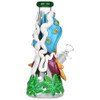 Pulsar Design Series Beaker Glass Water Pipe - 9.75" / 14mm F