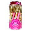 32PC JAR - Beautiful Burns Designer Pre-Rolled Cones