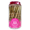 32PC JAR - Beautiful Burns Designer Pre-Rolled Cones