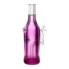 Pulsar 8.25" Frosty Beverage Glycerin Rig w/ Glycerin Flower Bowl
