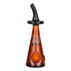 5" Pulsar Halloween Glass Hand Pipe