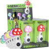 SeshGear Mushroom 510 Vape Battery - 550mAh / Assorted Colors/6CT DISPLAY