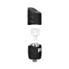Pulsar 510 Delta Full Ceramic Wax Atomizer - 1 PC/5ct Display