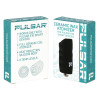Pulsar 510 Delta Full Ceramic Wax Atomizer - 1 PC/5ct Display