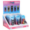 ELF Hardware 500mAh 510 Battery - Canndy Display of 15