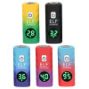 ELF Hardware 500mAh 510 Battery - Deltaic Display of 15