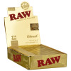Raw Ethereal Rolling Papers - Classic / 50pc / 1 1/4"/24ct Display