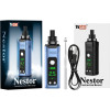 Yocan Nestor Variable Voltage Wax Vaporizer - 900mAh Ice Blue