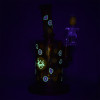 Pineapple ExpressPulsar Fruit Series Glow In The Dark Dab Rig Kit - 8" / 14mm F Pineapple Express