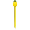Pineapple ExpressPulsar Fruit Series Glow In The Dark Dab Rig Kit - 8" / 14mm F Pineapple Express