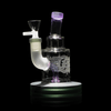 Milkyway Bio-Mark Pulse Dab Rig 6" Purple