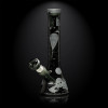Milkyway Roswell 1947 10.5 Beaker Bong Smoke