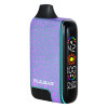 Pulsar 510 DL 5.0 Precision Voltage Control LCD Screen Vape Bar / Crackle Series / 1000mAh - 8 PC Display
