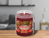Smoke Odor 13oz. Candle Limited Edition Cherry Bomb