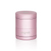 ONGROK 5pc Storage Grinder w/ Pyramid Teeth Pink ONGROK 5pc Storage Grinder w/ Pyramid Teeth Pink