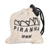 3-Piece Piranha Grinder with Storage 2.2 Black