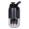 Dabtron 2.0 Electric Dab Rig - 1500mAh Black Dabtron 2.0 Electric Dab Rig - 1500mAh Black