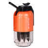 Dabtron 2.0 Electric Dab Rig - 1500mAh Orange Dabtron 2.0 Electric Dab Rig - 1500mAh Orange