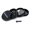 Infyniti 2.5" 4-Piece Zinc Pollinator Black