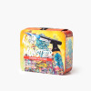 Special Blue Monster Double-Flame Torch w/ Matching Tin Carrying Case Artist Series V1