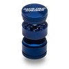 Santa Cruz Shredder 3 Piece Small - 1.5" Blue