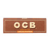 1¼" Unbleached Rolling Papers by OCB 1¼" Unbleached Rolling Papers by OCB