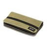 Ryot Large Roller Wallet - Large Olive Green Ryot Large Roller Wallet - Large Olive Green