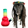PAW:20 Bo Da Bong Squeaker Dog Toy - 10"