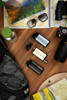 Pulsar Chorus Concentrate Vaporizer w Hot Knife 2200mAh - Black