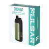 Pulsar Chorus Concentrate Vaporizer w Mini Hot Knife 2200mAh - Olive Green