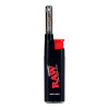50ct RAW Extendo Refillable Utility Lighter Display - 5.5"