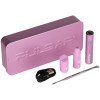 Pulsar 510 Delta 3 in 1 Vape Pen Kit - 900 MaH Smart Battery - Purple