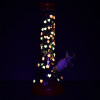 Pulsar Hearts Tree Glow in Dark 10.2" / 14mm F