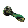 SeshGear Silicone Hand Pipe - 4.5" / Colors Vary