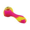 SeshGear Silicone Hand Pipe - 4.5" / Colors Vary