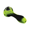 SeshGear Silicone Hand Pipe - 4.5" / Colors Vary