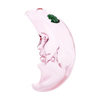 SeshGear Over the Moon Glass Hand Pipe - 3.75"