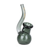 Pulsar Upright Sherlock Glass Hand Pipe - 5" / Colors Vary