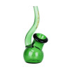 Pulsar Upright Sherlock Glass Hand Pipe - 5" / Colors Vary