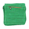 Himalayan Hemp Messenger Shoulder Bag - 10" x 11" / Colors Vary
