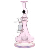 SeshGear Enchanted Tower Glass Water Pipe - 8.75" / 14mm F