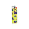 50ct Bic Lighter Display - Counterculture Assortment